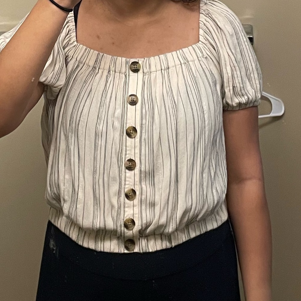 American eagle top